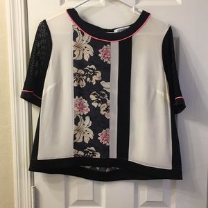 Elizabeth & James Top